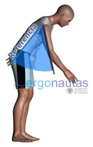 ergonautas - referencia medición de ángulo del brazo