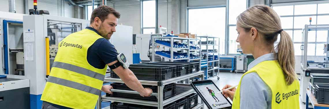 How to evaluate a workstation using the Liberty Mutual Tables