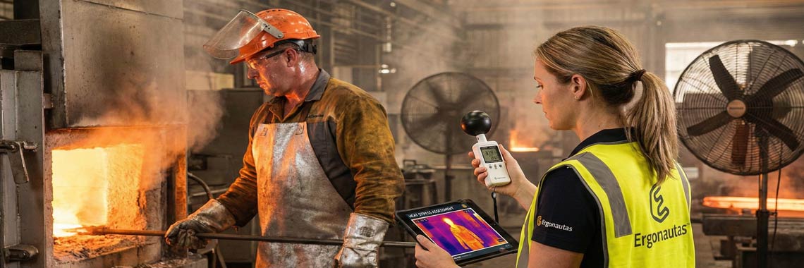 Cómo evaluar un puesto de trabajo con el método de Fanger