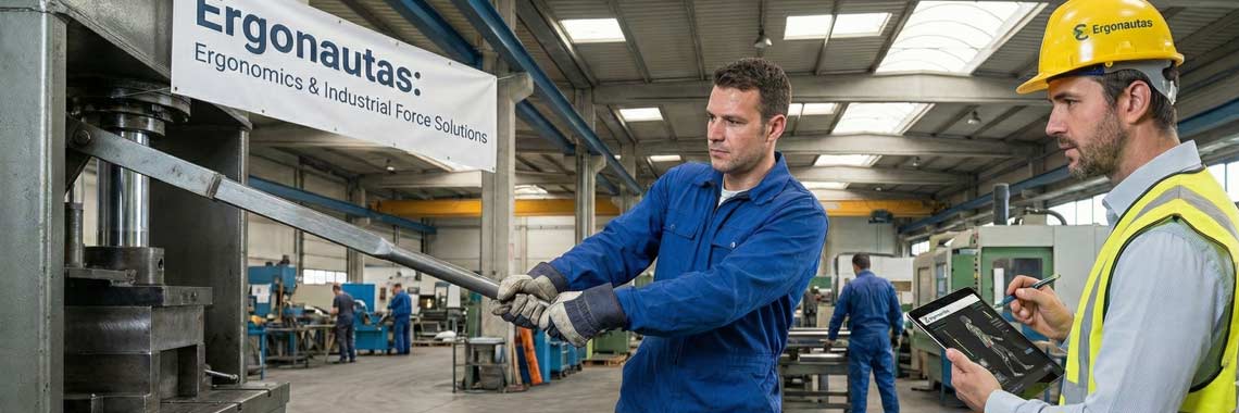 How to evaluate a workstation using the FORCES Method