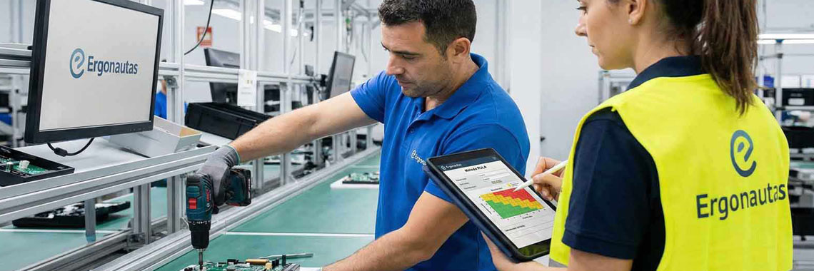 How to evaluate a workstation using the JSI Method