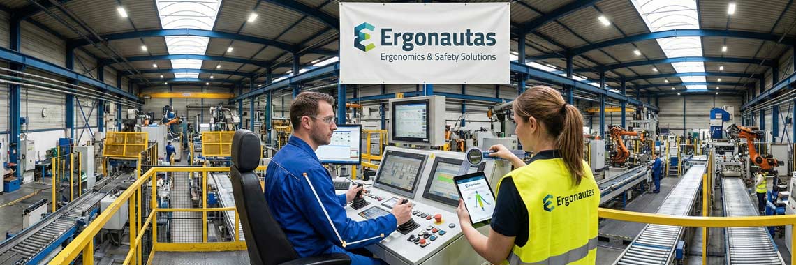 How to evaluate a workstation using the LUBA Method