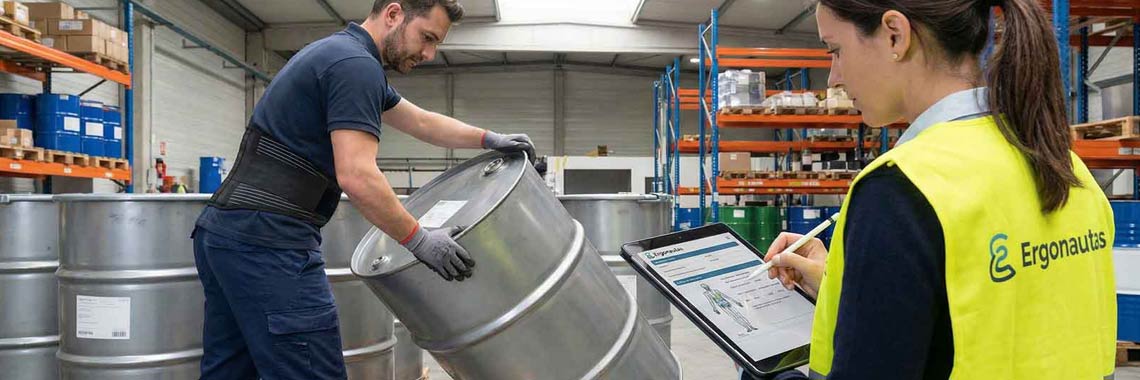 How to evaluate a workstation using the MMC-ISO Method