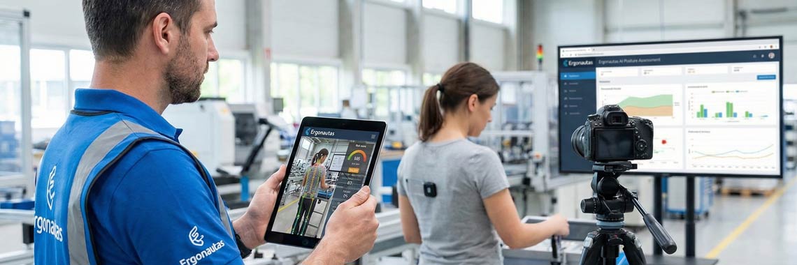 Cómo evaluar un puesto de trabajo con el método RULA