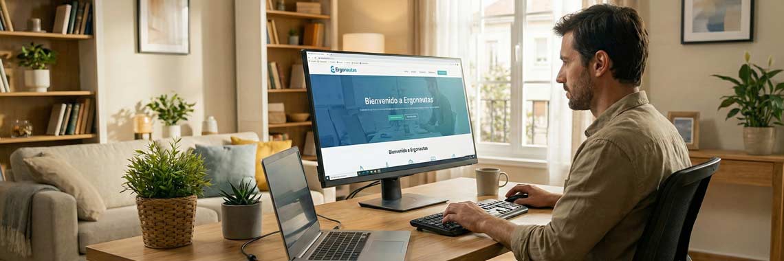 Cómo autoevaluar un puesto de trabajo con el método ERGONIZA-T